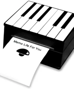 Life Easy Supply Other Products M02 App Operated Pocket Printer, Wireless Bluetooth Mini Printer Compatible With IOS And Android