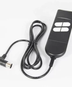 Life Easy Supply Universal 4 Buttons 5 Pin Remote Controller For Lift Chair Sofa Power Recliner