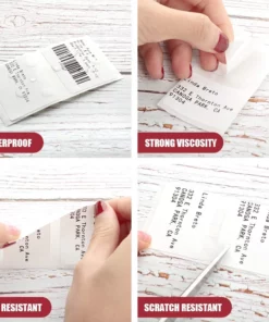 Life Easy Supply Other Products Consumable Label Roll Supply For M110 Printer