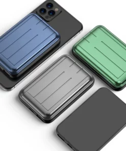 Life Easy Supply Other Products 15W Power Bank For IPhone 12 Series Magnetic Suction Wireless Charging