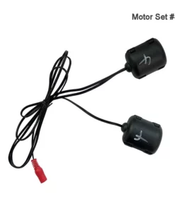 Life Easy Supply Vibration & Heat Massage System For Recliner Office Chair And Massage Mattress Massage Components