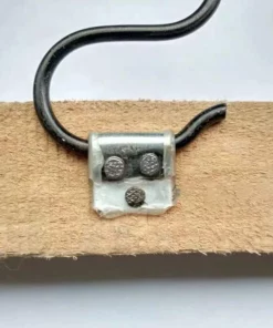 Life Easy Supply 100pcs Upholstery Zig-Zag Spring Clips S Clips DIY Chair & Sofa Spring Repair Clips - With Plastic Sleeve 14 Life Easy Supply 100pcs Upholstery Zig-Zag Spring Clips S Clips DIY Chair & Sofa Spring Repair Clips - With Plastic Sleeve