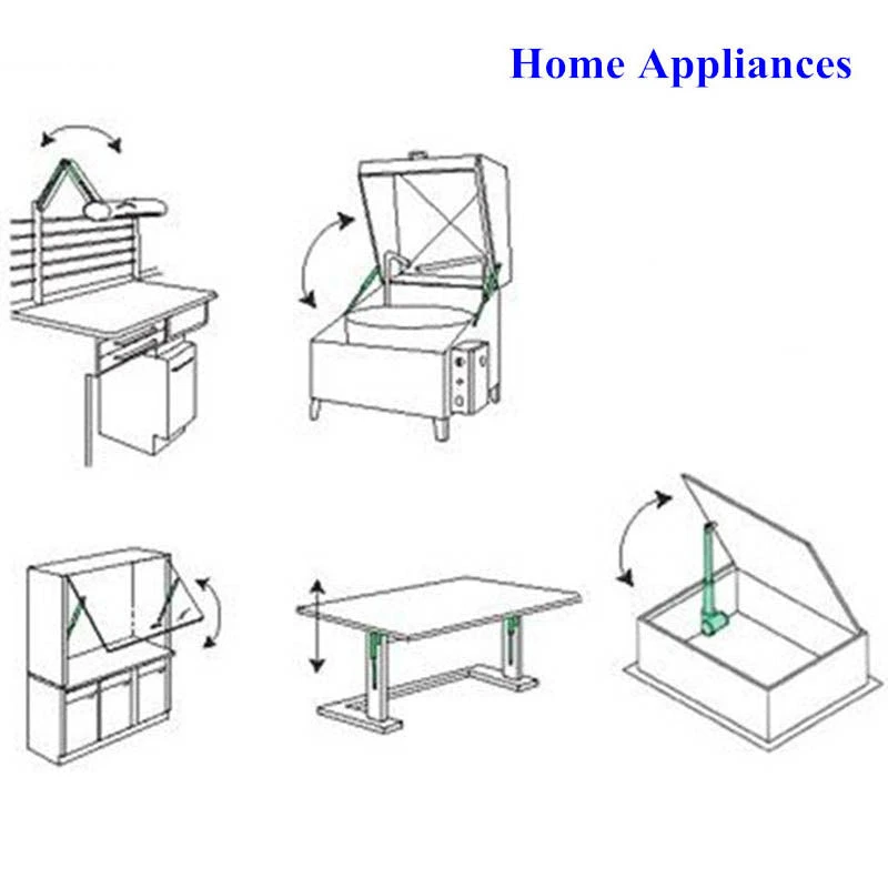 Life Easy Supply Linear Actuator Wireless Remote Controller Set 12/24V Suitable For Recliner, Garage Door, Medical Chair/beds, Salon Chair Etc 6 Life Easy Supply Linear Actuator Wireless Remote Controller Set 12/24V Suitable For Recliner, Garage Door, Medical Chair/beds, Salon Chair Etc