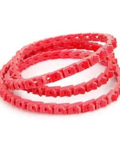 Life Easy Supply Adjustable Link V Belt Long Life Low Noise Ideal For Hash Working Conditions - 5ft