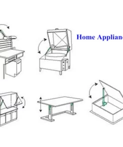 Life Easy Supply Cords Power Recliner 5 Pin Handset To Motor Extension Cord Male To Female
