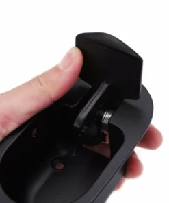 Life Easy Supply Switch & Charger Universal Replacement Release Pull Handle & Cable Set For Sofa Recliner Couch Chair 38'' Aluminum Alloy