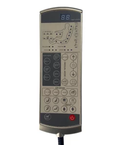 Life Easy Supply Replacement Remote Controller For The SL-A190 Massage Chair Massage Components