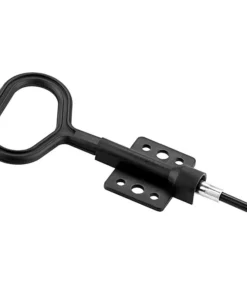 Life Easy Supply 98cm/38.6in Recliner Sofa Cable, Sofa Recliner Release Cable, D Ring Couch Recliner Pull Handle Upholstery