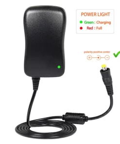Life Easy Supply 3-12V Adjustable Power Switch Adapter 30W With 8 DC Conversion Plugs And USB Port Power Adapter