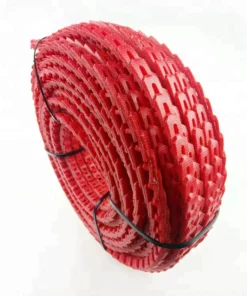 Life Easy Supply Adjustable Link V Belt Long Life Low Noise Ideal For Hash Working Conditions - 5ft