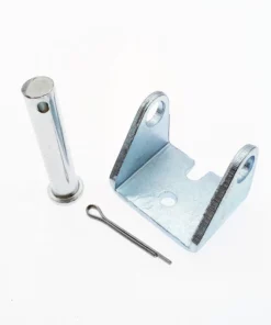 Life Easy Supply 2 Pcs C Shape Mounting Brackets Link For Linear Actuator Motor Upholstery