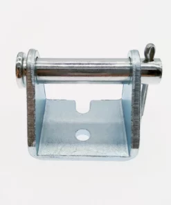 Life Easy Supply 2 Pcs C Shape Mounting Brackets Link For Linear Actuator Motor Upholstery