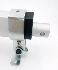 Life Easy Supply 2 Pcs D Shape Mounting Brackets Link For Linear Actuator Motor Upholstery