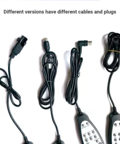 Life Easy Supply EMoMo NHX03 Massage Remote Controller For Recliner Lift Chair