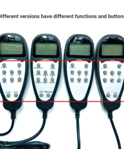 Life Easy Supply EMoMo NHX03 Massage Remote Controller For Recliner Lift Chair