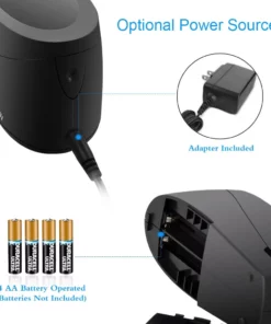 Life Easy Supply 25 Sheets Electric Stapler Paper Documents Electric Stapler Gun Fits 26/4 24/4 Staples