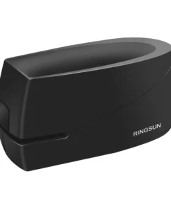 Life Easy Supply 25 Sheets Electric Stapler Paper Documents Electric Stapler Gun Fits 26/4 24/4 Staples