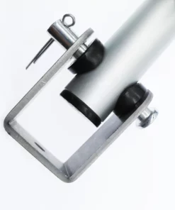 Life Easy Supply 2 Pcs U Shape Mounting Brackets Link For Linear Actuator Motor