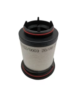 Life Easy Supply Exhaust Filter Cartridge Air/Oil Separator Replaces Rietschle 731468 For VC50/VC75/VC100/VC150 Vacuum Pump