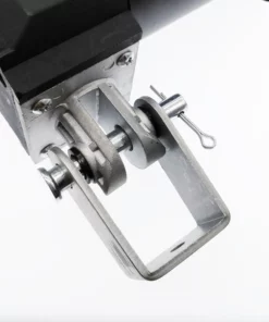 Life Easy Supply 2 Pcs U Shape Mounting Brackets Link For Linear Actuator Motor