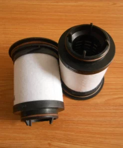 Life Easy Supply Exhaust Filter Cartridge Air/Oil Separator Replaces Rietschle 731468 For VC50/VC75/VC100/VC150 Vacuum Pump