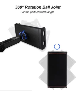 Life Easy Supply Other Products Car Headrest Pole Mount IPad Holder Universal Backseat Tablet Bracket Extendable & 360° Rotation