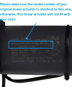 Life Easy Supply ST03-GN0137-004 Linear Actuator For Golden Technologies Power Lift Recliner GM3100-RM