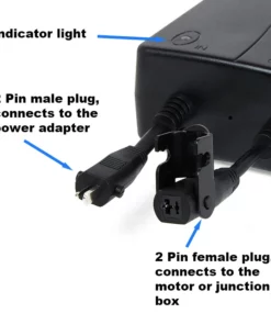 Life Easy Supply Universal Recliner Battery Pack 24V/29V 1800mAh Rechargable
