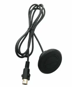 Life Easy Supply Switch & Charger Universal Round Hand Controller For Electric Furniture Fixed Side Handset