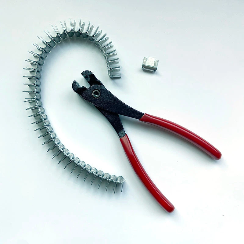 Life Easy Supply Upholstery M85 Spring Clip Pliers For Sofa/Recliner/Lift Chair/Mattress 4 Life Easy Supply Upholstery M85 Spring Clip Pliers For Sofa/Recliner/Lift Chair/Mattress