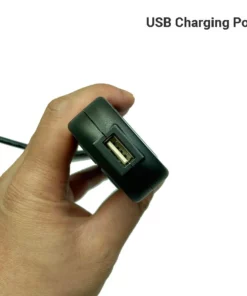 Life Easy Supply 6 Button 5 Pin Remote Controller For Recliner W/USB Charging Port & Backlit