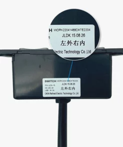 Life Easy Supply OKIN JLDK-15 5 Button Switch For Recliner