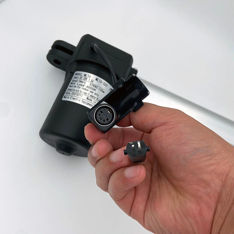 Life Easy Supply Mulin ML16-263 Linear Actuator 3 Life Easy Supply Mulin ML16-263 Linear Actuator