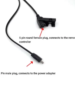Life Easy Supply Kaidi KDYJT018-182 Linear Actuator Motor Assembly