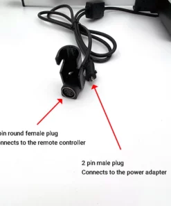 Life Easy Supply Kaidi KDFSJ403-11 Linear Actuator Motor Assembly 5 Life Easy Supply Kaidi KDFSJ403-11 Linear Actuator Motor Assembly