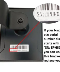 Life Easy Supply EMoMo PH808 Phone/Tablet Holder For Home Theater Seating