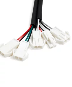 Life Easy Supply EMoMo Heat And Vibration Massage Junction Box For Recliner SN:E034KC8HL