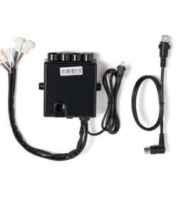 Life Easy Supply EMoMo Heat And Vibration Massage Junction Box For Recliner SN:E034KC8HL