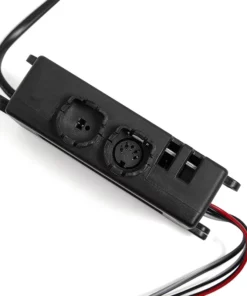 Life Easy Supply EMoMo Heat And Vibration Massage Junction Box For Recliner SN:E032D2HL