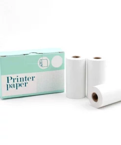 Life Easy Supply Other Products Consumable Label Roll Supply For M110 Printer