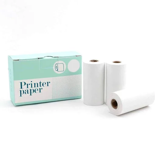 Life Easy Supply Other Products Consumable Label Roll Supply For M110 Printer