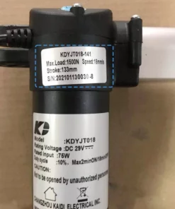 Life Easy Supply KDYJT018-141 Kaidi Linear Actuator For Power Recliner Lift Chairs Motor Replacement