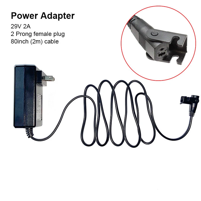Life Easy Supply 29V 2A Power Supply Cord/adapter For Two Seat Power Sofa Recliner 3 Life Easy Supply 29V 2A Power Supply Cord/adapter For Two Seat Power Sofa Recliner