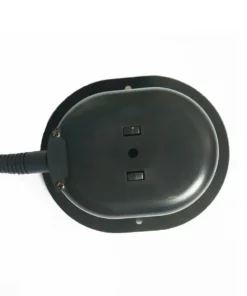 Life Easy Supply Switch & Charger Universal Fixed Side Hand Controller For Electric Furniture Oval 2 Button 5 Pin Handset