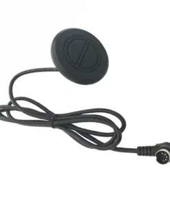 Life Easy Supply Switch & Charger Universal Round Hand Controller For Electric Furniture Fixed Side Handset