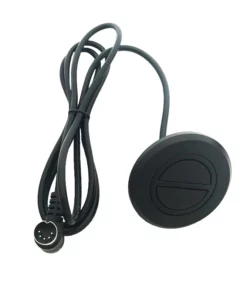 Life Easy Supply Switch & Charger Universal Round Hand Controller For Electric Furniture Fixed Side Handset