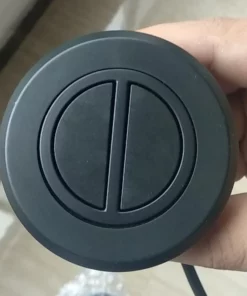 Life Easy Supply Switch & Charger Universal Round Hand Controller For Electric Furniture Fixed Side Handset