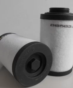 Life Easy Supply Exhaust Oil Mist Filter Replaces Rietschle 731401 For VC200/VC300/VC500 Vacuum Pump Other Products