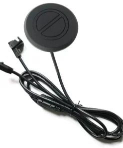 Life Easy Supply Switch & Charger Universal Round Hand Controller For Electric Furniture Fixed Side Handset