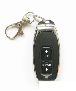 Life Easy Supply Linear Actuator Wireless Remote Controller Set 12/24V Suitable For Recliner, Garage Door, Medical Chair/beds, Salon Chair Etc